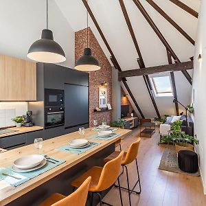 Penthouse Appartement